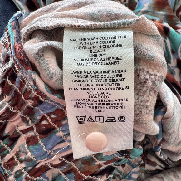 NWT Anthropologie The Somerset Jumpsuit - Picture 8 of 9